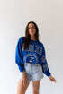 Creighton Phipps Split Cropped Longsleeve